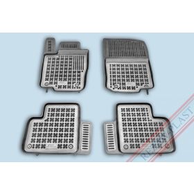   Mercedes GLE ( 2015-2019 ) / Mercedes GL (X166) ( 2012- ) / Mercedes GLS ( 2015-2019 ) / Mercedes ML (W166) ( 2011-2018 ) set de covorașe din cauciuc Rezaw-Plast cu profil înalt