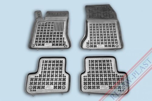 Mercedes B-CLASS (W246) ( 2011-2018 ) Set de covorașe din cauciuc Rezaw-Plast