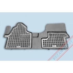   Mercedes Sprinter II ( 2006-2017 ) set de covorașe de cauciuc Rezaw-Plast pentru 2 scaune din față cu spate înalt