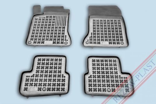 Mercedes CLA (C117/X117) Sedan/Station Wagon ( 2013-2019 ) Set de covorașe din cauciuc Rezaw-Plast