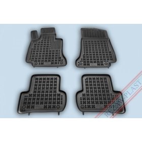   Mercedes CLASA C (W205/S205) Sedan/Break (2014-2021) Set covorașe din cauciuc Rezaw-Plast cu margini înalte
