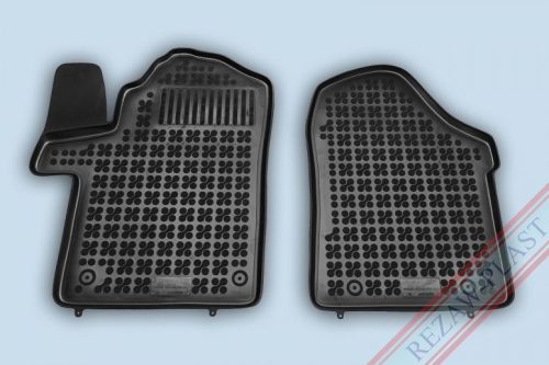 Mercedes V-CLASS W447 ( 2014- ) Set de covorașe din cauciuc Rezaw-Plast cu profil înalt