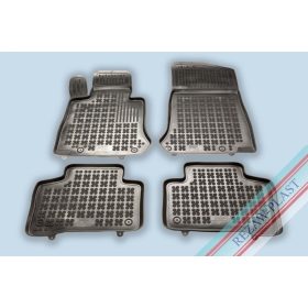   Mercedes GLC (X253/C253) ( 2015-2022 ) Set de covorașe din cauciuc Rezaw-Plast cu talon înalt