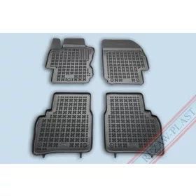  Nissan NOTE (I) (2005-2013) set de covorașe din cauciuc Rezaw-Plast cu margini înalte