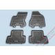 Nissan X-Trail II ( 2007-2014 ) Set de covorașe de cauciuc cu profil înalt Rezaw-Plast