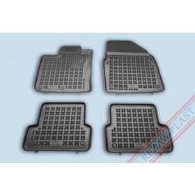   Nissan Qashqai (I) (2006-2013) Set de covorașe din cauciuc Rezaw-Plast cu margini înalte