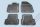Nissan Qashqai (I) ( 2006-2013 ) Set de covorașe din cauciuc Rezaw-Plast