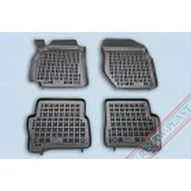   Nissan ALMERA (N16) ( 2000-2006 ) Set de covorașe din cauciuc Rezaw-Plast