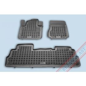   Nissan NV200 (2009-2021) set de covorașe din cauciuc Rezaw-Plast cu margini înalte