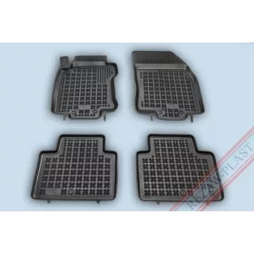   Nissan X-Trail T32 ( 2014- ) Set de covorașe de cauciuc cu profil înalt Rezaw-Plast