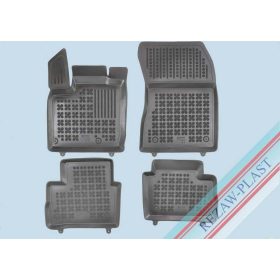   Nissan Qashqai (III) (2021-) Set de covorașe din cauciuc Rezaw-Plast cu margini înalte