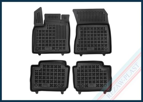 Nissan Qashqai (III) ( 2021- ) Set de covorașe din cauciuc Rezaw-Plast