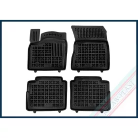    Nissan X-Trail (IV) (T33) ( 2022- ) Set de covorașe de cauciuc cu profil înalt Rezaw-Plast