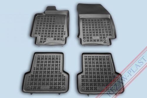 Renault LAGUNA (III) ( 2007-2015 ) Set de covorașe din cauciuc Rezaw-Plast