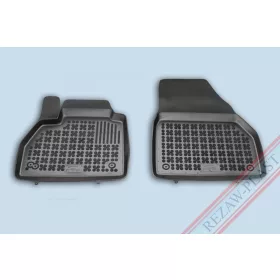   Renault KANGOO (II) ( 2008-2021 ) Set de covorașe din cauciuc Rezaw-Plast pentru 2 persoane cu profil înalt