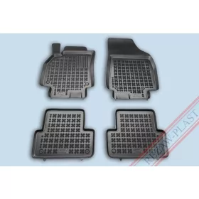   Renault FLUENCE (2009-2015) Set de covorașe din cauciuc Rezaw-Plast cu margini înalte