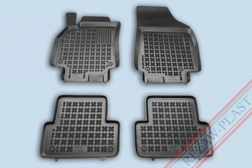 Renault FLUENCE ( 2009-2015 ) Set de covorașe din cauciuc Rezaw-Plast