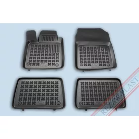   Renault TWINGO (2008-2014) cu margini înalte Set de covorașe din cauciuc Rezaw-Plast