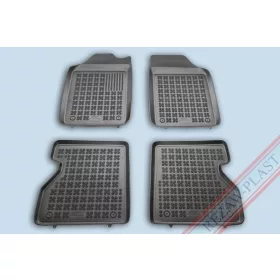   Renault KANGOO (I) (1997-2009) Set de covorașe din cauciuc Rezaw-Plast cu margini înalte