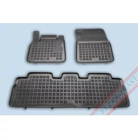   Renault ESPACE (IV) (2002-2015) Set de covorașe din cauciuc Rezaw-Plast cu margini înalte
