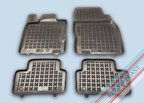 Renault KADJAR ( 2015-2022 ) Rezaw-Plast Set de covorașe din cauciuc cu profil înalt