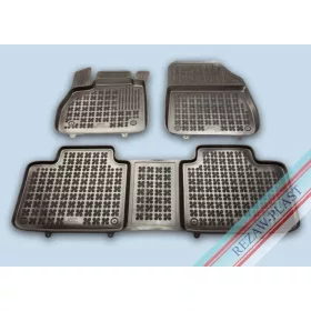   Renault ESPACE (V) ( 2015-2023 ) Set de covorașe din cauciuc Rezaw-Plast