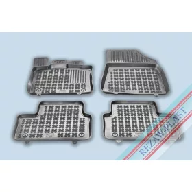   Renault Captur (II) (2019-) Set de covorașe din cauciuc Rezaw-Plast cu margini înalte