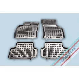   Seat Leon (III) ( 2012-2020 ) Set de covorașe din cauciuc Rezaw-Plast
