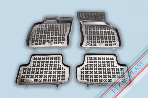 Seat Leon (III) ( 2012-2020 ) Set de covorașe din cauciuc Rezaw-Plast