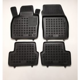   Seat Ibiza (V) ( 2017- ) Set de covorașe din cauciuc Rezaw-Plast