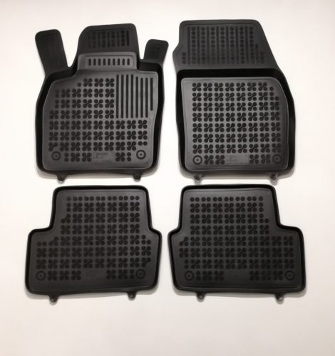Seat Ibiza (V) ( 2017- ) Set de covorașe din cauciuc Rezaw-Plast