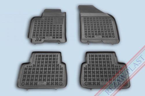 Chevrolet LACETTI ( 2004-2010 ) Set de covorașe din cauciuc Rezaw-Plast