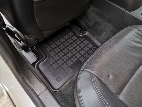 Chevrolet CRUZE (2008-2016) / Opel Ampera (B014) (2012-2016) set de covorașe din cauciuc Rezaw-Plast cu margini înalte