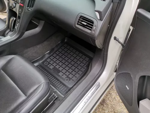 Chevrolet CRUZE (2008-2016) / Opel Ampera (B014) (2012-2016) set de covorașe din cauciuc Rezaw-Plast cu margini înalte