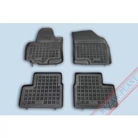   Suzuki Swift III ( 2008-2017 ) Set de covorașe din cauciuc Rezaw-Plast