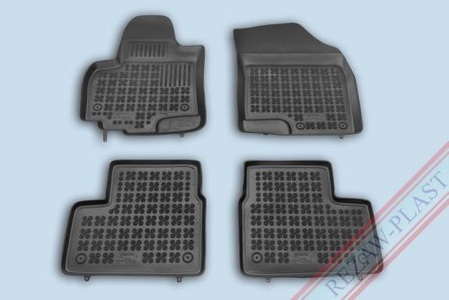 Suzuki Swift III ( 2008-2017 ) Set de covorașe din cauciuc Rezaw-Plast