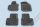 Suzuki SX4 ( 2006-2013 ) Set de covorașe din cauciuc Rezaw-Plast