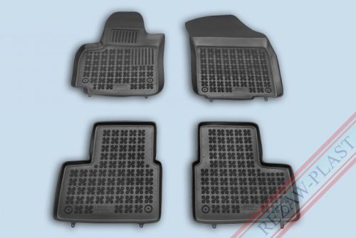 Suzuki SX4 ( 2006-2013 ) Set de covorașe din cauciuc Rezaw-Plast