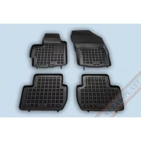   Citroen C-Crosser / Peugeot 4007 / Mitsubishi Outlander III (2007-2012) set de covorașe din cauciuc Rezaw-Plast cu margini înalte