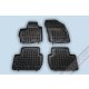 Citroen C-Crosser / Peugeot 4007 / Mitsubihi Outlander III ( 2007-2012 ) set de covorașe de cauciuc Rezaw-Plast cu talon înalt