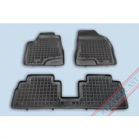   Lexus RX (II) (XU30) ( 2004-2009 ) Set de covorașe din cauciuc Rezaw-Plast