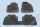 Lexus RX (II) (XU30) ( 2004-2009 ) Set de covorașe din cauciuc Rezaw-Plast