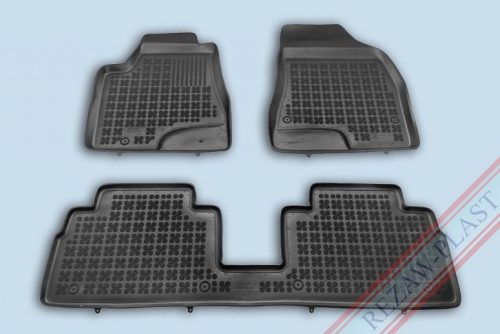 Lexus RX (II) (XU30) ( 2004-2009 ) Set de covorașe din cauciuc Rezaw-Plast