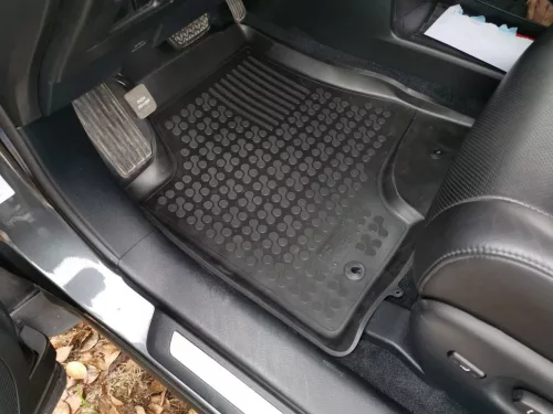 Lexus RX (II) (XU30) ( 2004-2009 ) Set de covorașe din cauciuc Rezaw-Plast