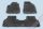 Lexus RX (III) (AL10) ( 2009-2012 ) Set de covorașe din cauciuc Rezaw-Plast