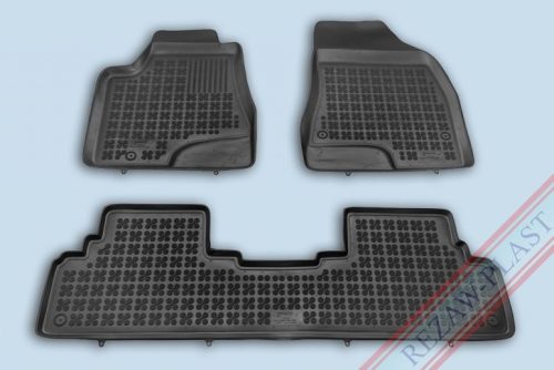 Lexus RX (III) (AL10) ( 2009-2012 ) Set de covorașe din cauciuc Rezaw-Plast