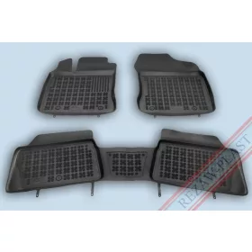   Lexus CT 200h ( 2011-2022 ) Set de covorașe din cauciuc Rezaw-Plast