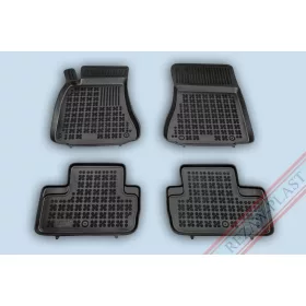   Lexus IS (II) (2005-2013) Set de covorașe din cauciuc Rezaw-Plast cu margini înalte