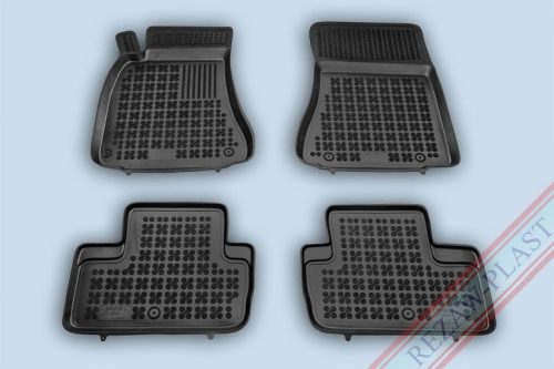 Lexus IS (II) ( 2005-2013 ) Set de covorașe din cauciuc Rezaw-Plast