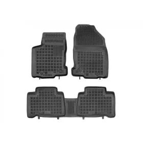   Lexus NX (I) (2014-2021) set de covorașe din cauciuc Rezaw-Plast cu margini înalte
